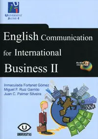 English Communication For International Business Ii.