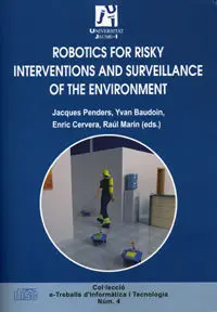 Robotics For Risky Interventions And Surveillance Of The Environment.
