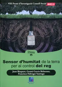Sensor D Humitat de la Terra Per Al Control del Reg.