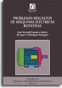 Problemas Resueltos de Máquinas Eléctricas Rotativas