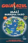 GUÍA AZUL  MALI Y BURKINA FASO