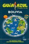 GUÍA AZUL  BOLIVIA