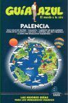 GUÍA AZUL  PALENCIA