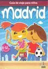Guía de Viajes para Niños Madrid