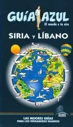 Guia Azul Siria y Libano