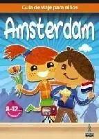 Guía de Viajes para Niños Amsterdam