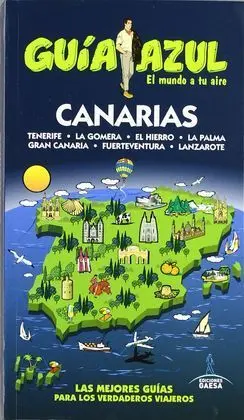 Guia Azul Canarias