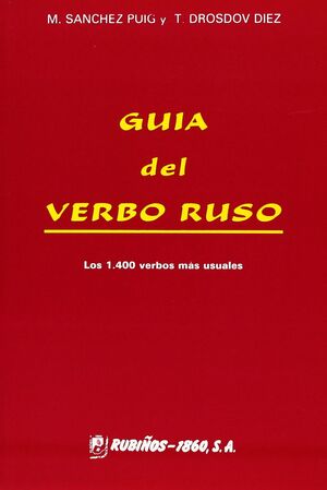 GUÍA DEL VERBO RUSO