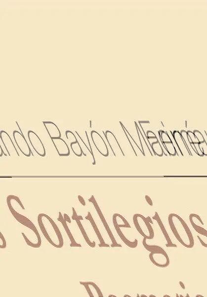 Sortilegios