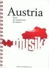 Guía de Exportación de Música Austria