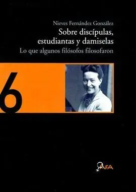 Sobre Discipulas, Estudiantas y Damiselas