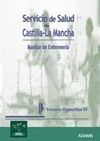 TEMARIO II AUXILIAR DE ENFERMERIA SERVICIO SALUD CASTILLA LA MANC