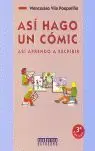 Así Hago un Cómic