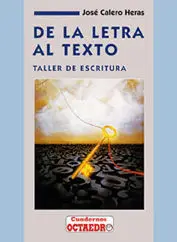 De la Letra Al Texto