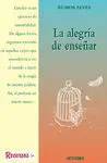 La Alegría de Enseñar