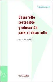 Desarrollo Sostenible y Educación para el Desarrollo