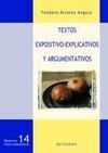 TEXTOS EXPLOSIVOS-EXPLICATIVOS Y ARGUMENTADOS
