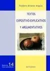 Textos Explosivos-Explicativos y Argumentados
