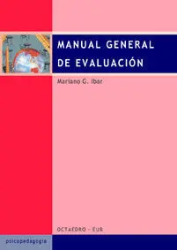 Manual General de Evaluacion