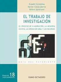 El Trabajo de Investigación