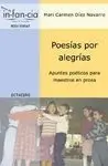 Poesías por Alegrías