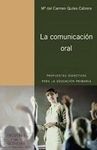 LA COMUNICACIÓN ORAL