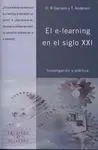 El E-Learning en el Siglo Xxi