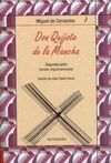 DON QUIJOTE DE LA MANCHA