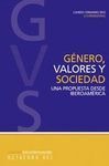GÉNERO, VALORES Y SOCIEDAD