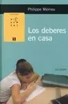 Los Deberes en Casa
