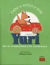 Yuri. De la Seguridad a la Confianza