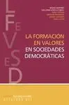 La Formación en Valores en Sociedades Democráticas