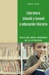 LITERATURA INFANTIL Y JUVENIL Y EDUCACIÓN LITERARIA