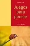 Juegos para Pensar (9-10 Años)