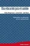 Una Educación para el Cambio