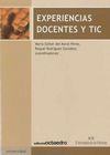 EXPERIENCIAS DOCENTES Y TIC