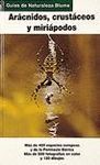 ARÁCNIDOS, CRUSTÁCEOS Y MIRIÁPODOS