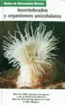Guía Naturaleza. Invertebrados y Organismos Unicelulares
