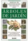 Manual Identificacion. Árboles de Jardin