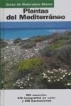 PLANTAS DEL MEDITERRÁNEO