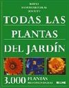 TODAS LAS PLANTAS DE JARDÍN (3000 PLANTAS)