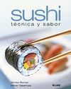 SUSHI, TÉCNICA Y SABOR