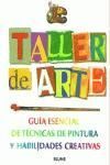 TALLER DE ARTE