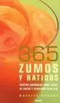 365 Zumos y Batidos