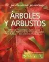 Árboles y Arbustos
