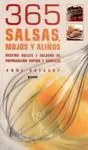 365 Salsas, Mojos y Aliños