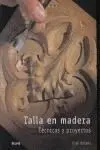 Talla en Madera