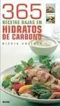 365 Recetas Bajas en Hidratos de Carbono