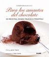 AMANTES DEL CHOCOLATE (PEQUEÑO LIBRO DEL BUEN GUST