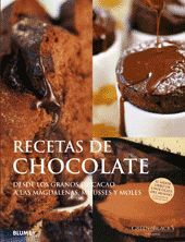 RECETAS DE CHOCOLATE